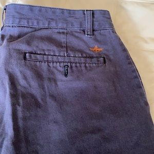 Men’s Docker Shorts size 34 blue